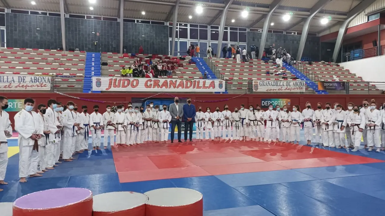 Granadilla Judo 1(1)