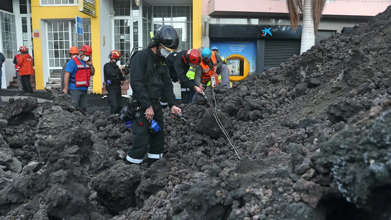 Prueba realizada en el cruce de La Laguna(1)
