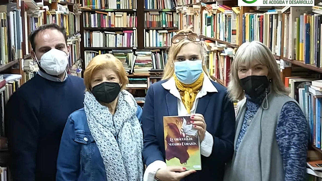 DONACI&Oacute;N NOVELA A LA OSDAD(1)