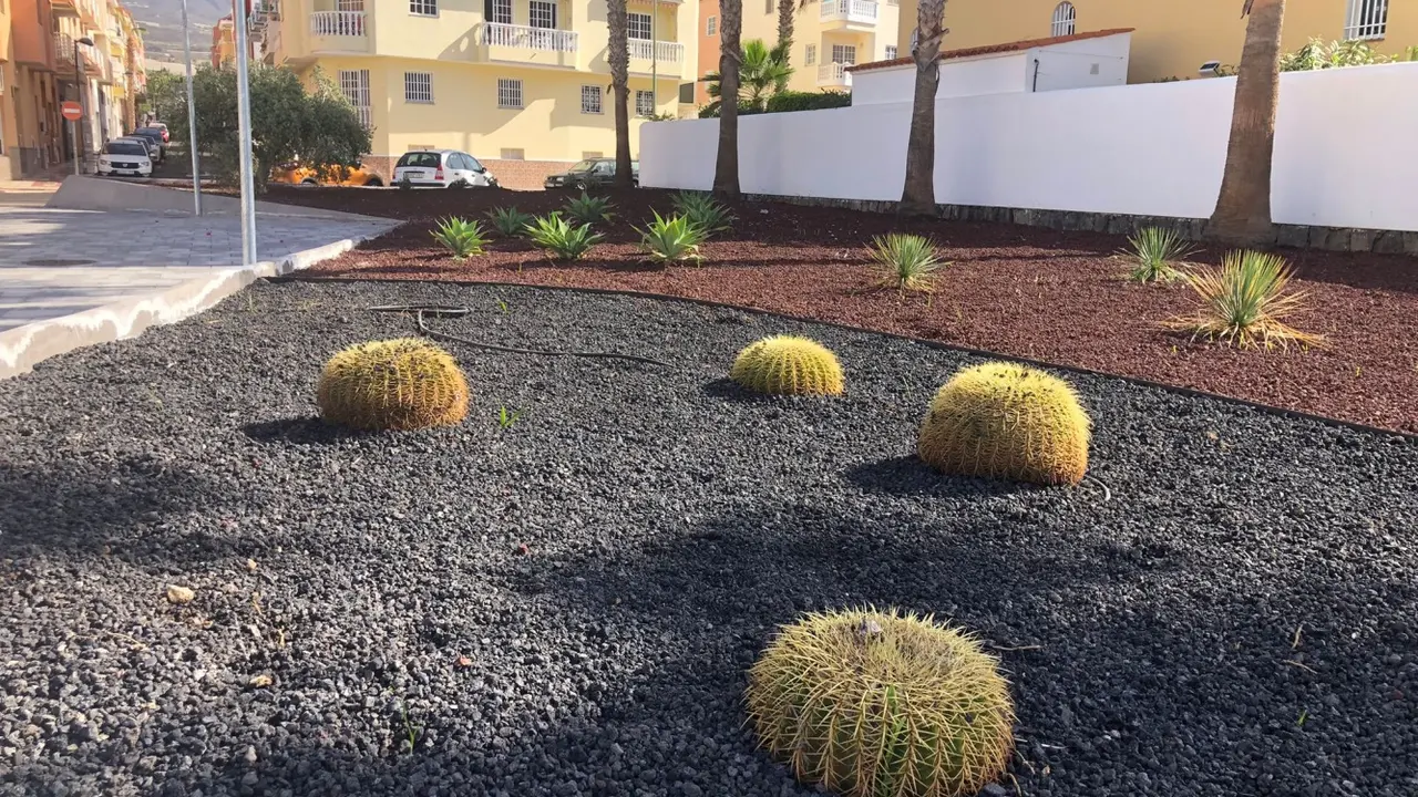 Ajardinamiento C Altamar