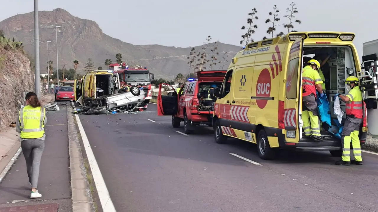 suc accidente M65Kf