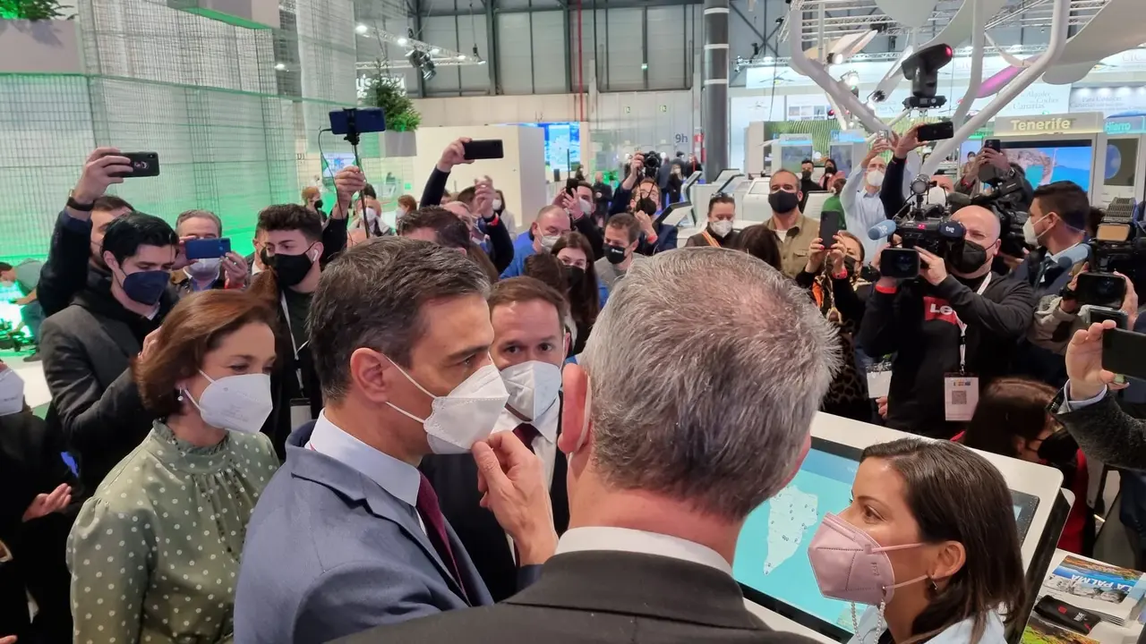 Fitur visita pedro s&aacute;nchez
