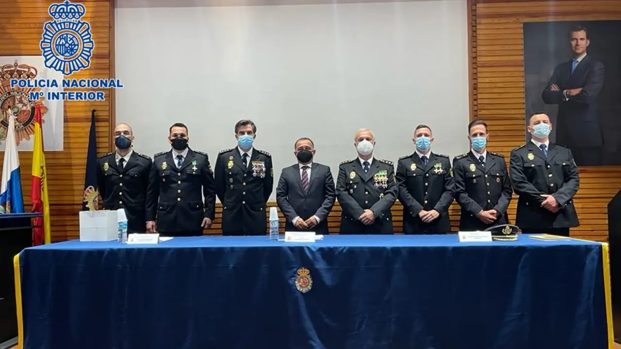 Oficiales de Polic&iacute;a Nacional -2022-