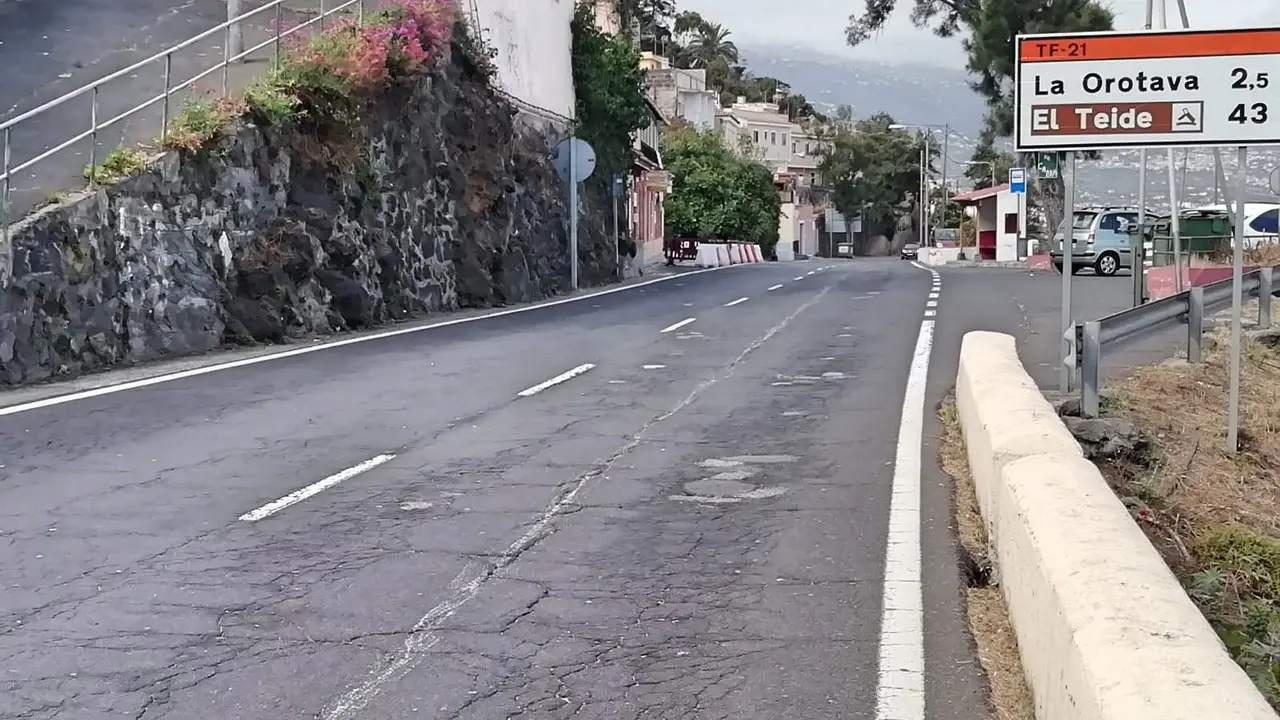 Orotava TF-21