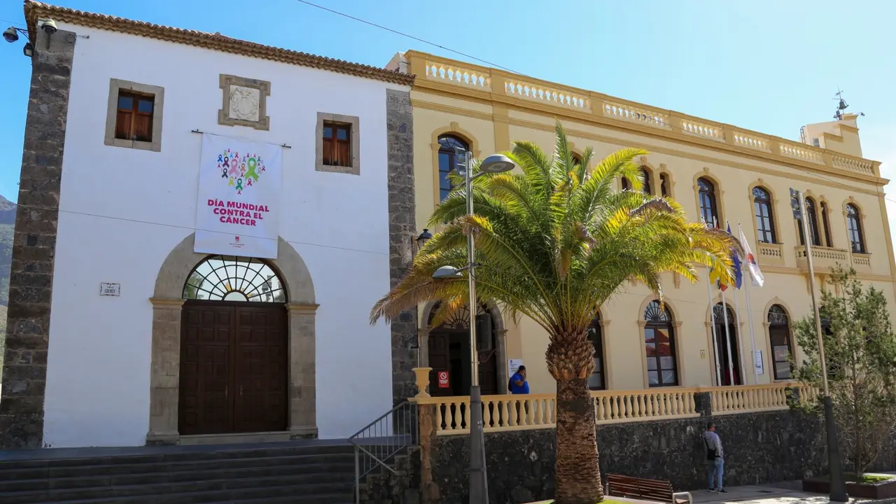 Ayuntamiento adeje - cancer