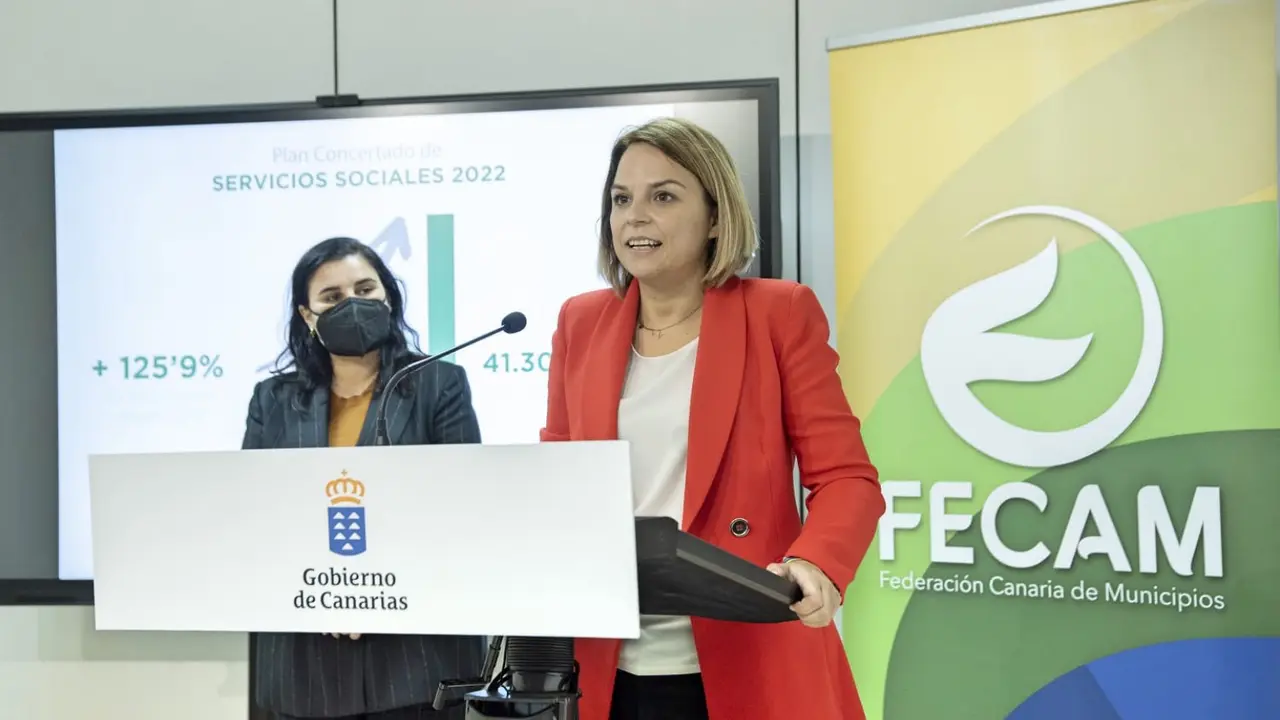 Noem&iacute; Santana, Fecan
