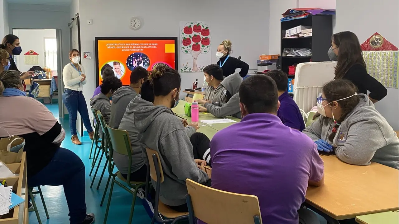 Granadilla Charla 2