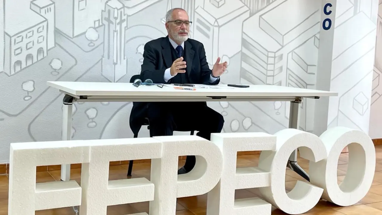 Oscar Izquierdo FEPECO