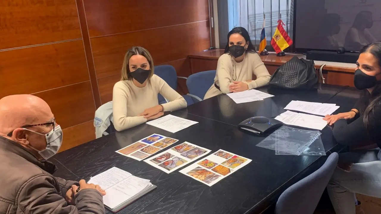 REUNION DIPUTADO DEL COMUN ENERO 2022