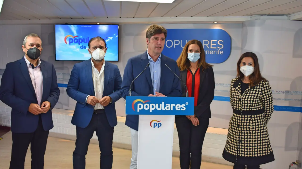PP Tenerife Tren del Sur