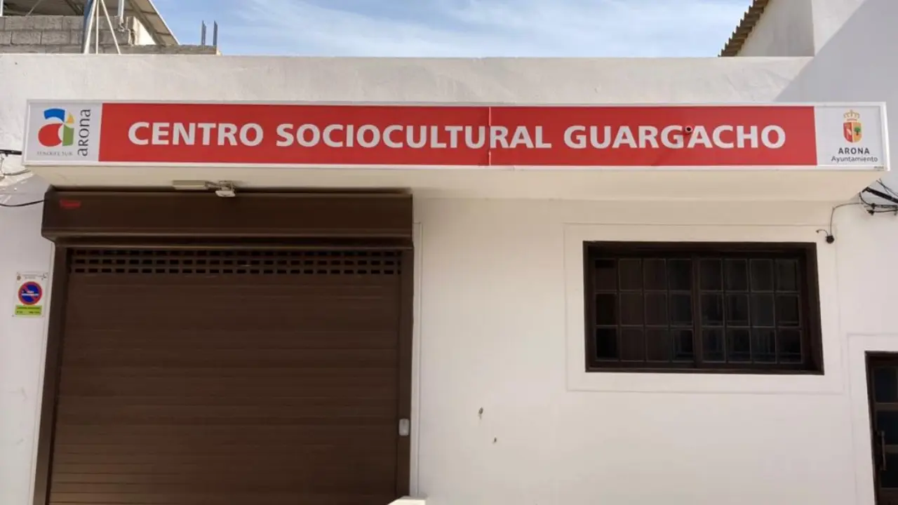 Centro Sociocultural Guargacho