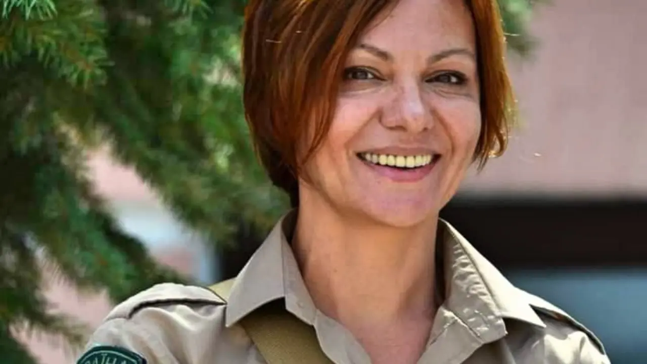 Iryna Tsvila de la Reserva de las Fuerzas Armadas muri&oacute; en la defensa de Kiev130_Fotor