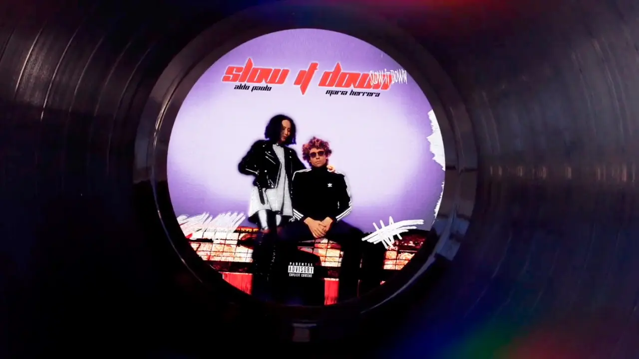 Adeje 03-single slow it down-maria herrera y aldo paolo_Fotor