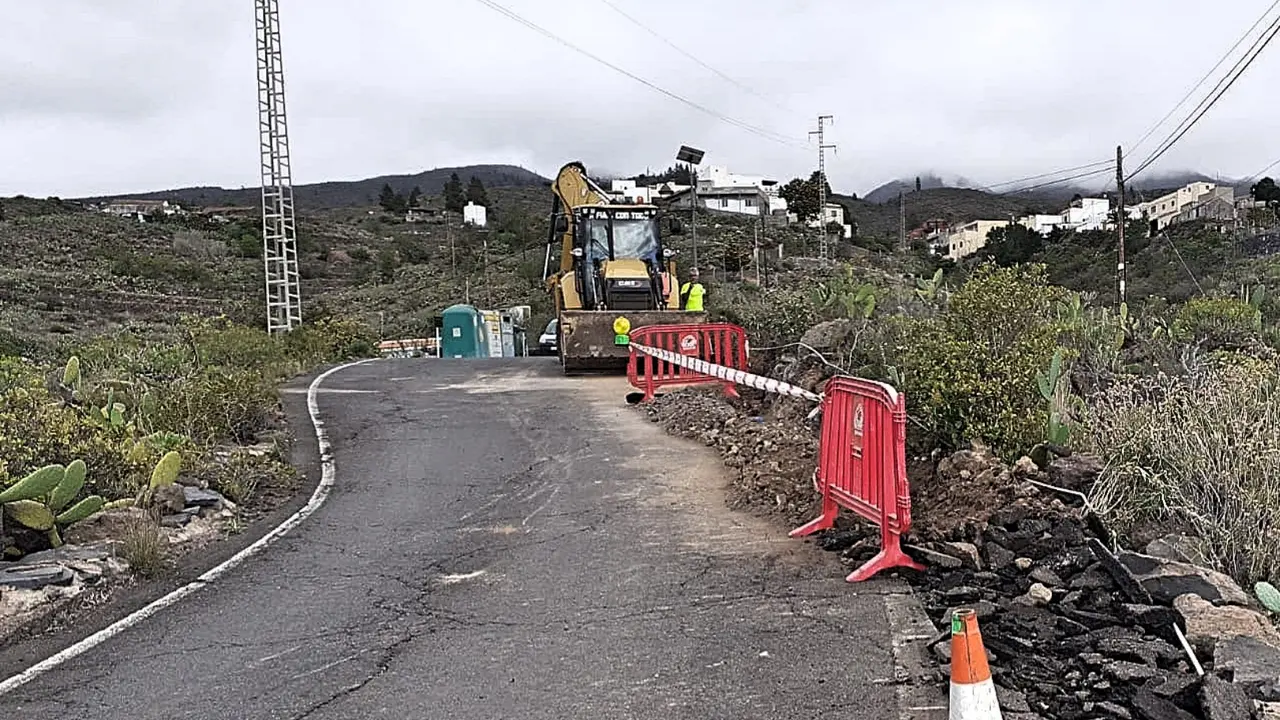 Gu&iacute;a Isora Obras El Jaral y El Pozo_Fotor