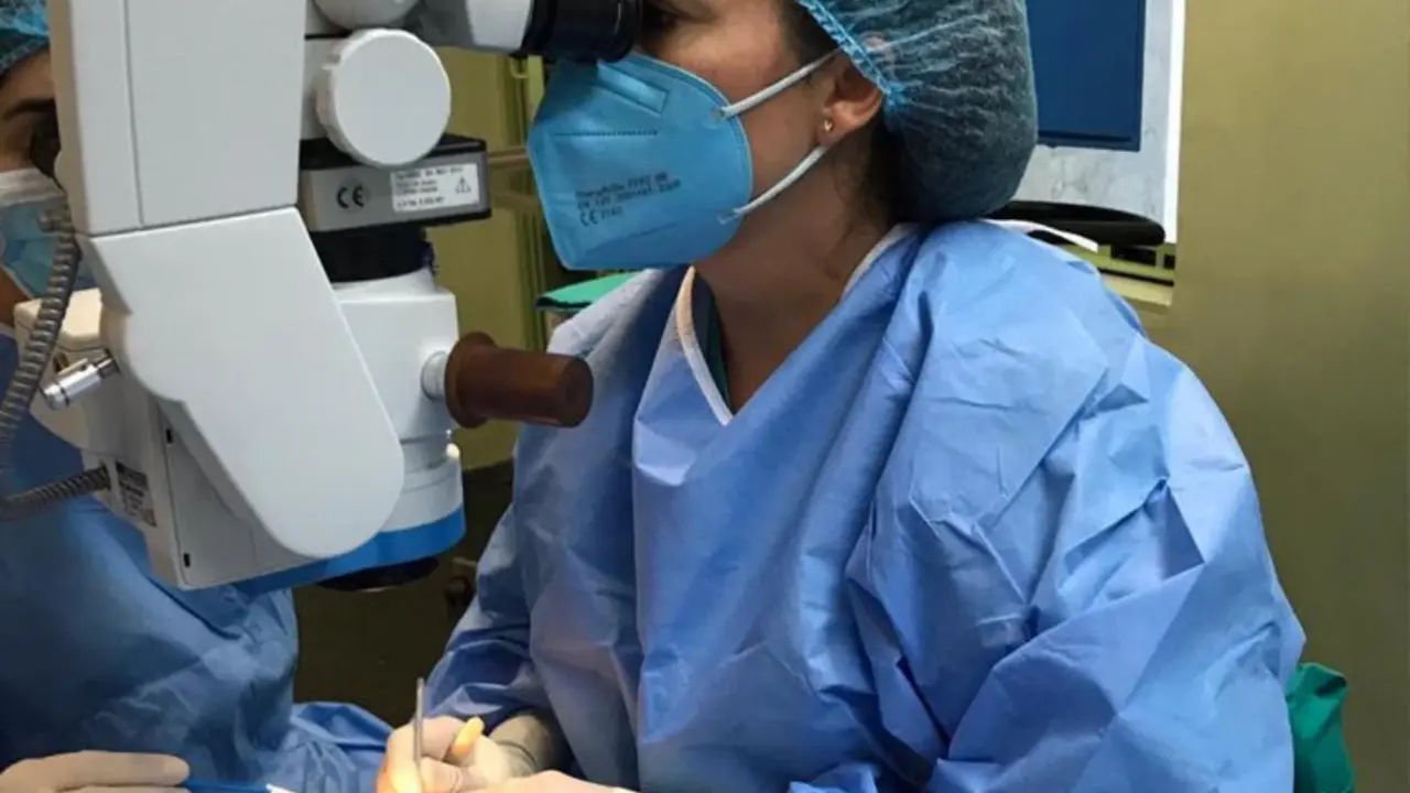 Candelaria Hospital Glaucoma Capote_Fotor