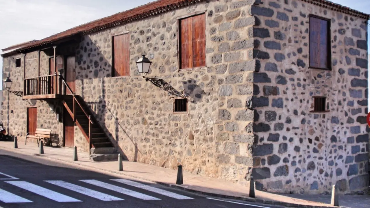 El Granero Tijoco Adeje