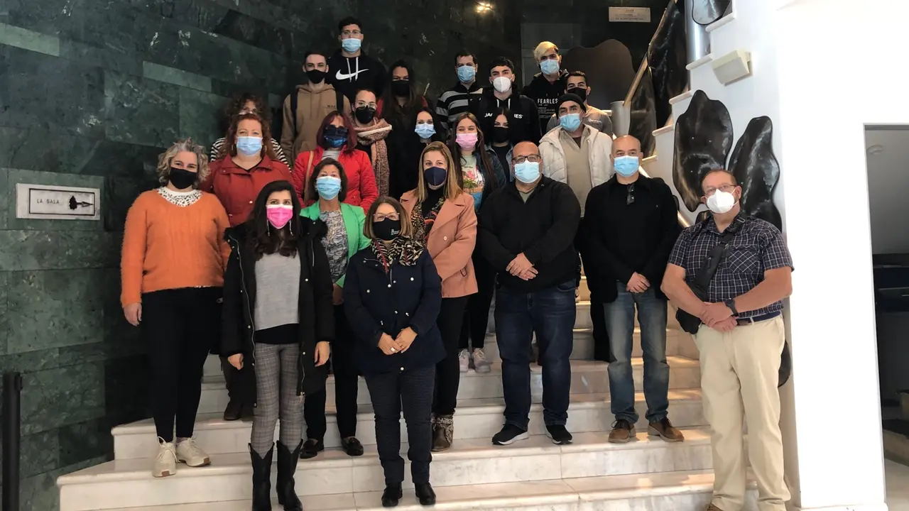 PFAE-Digitaliza-T Isora 2021-2022