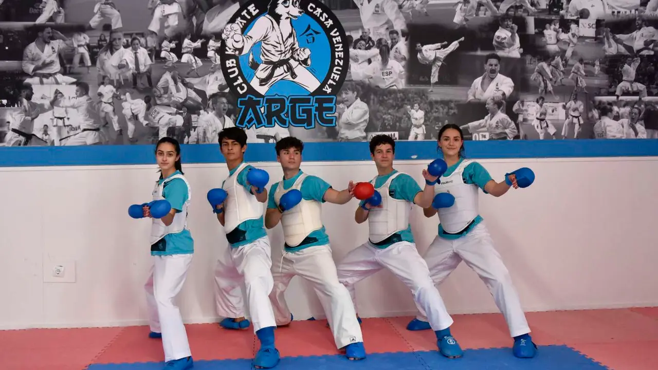 KARATE LIGA NACIONAL