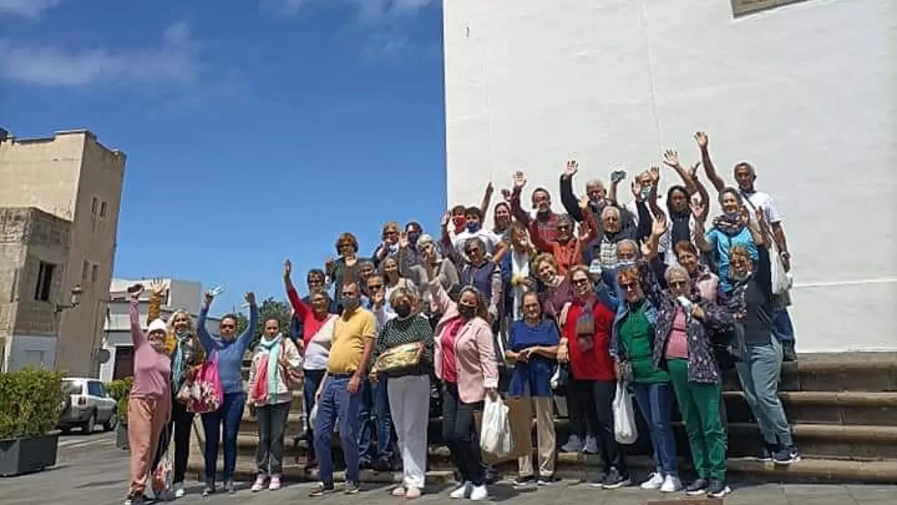 Granadilla Conociendo tu patrimonio Buenavista(1)