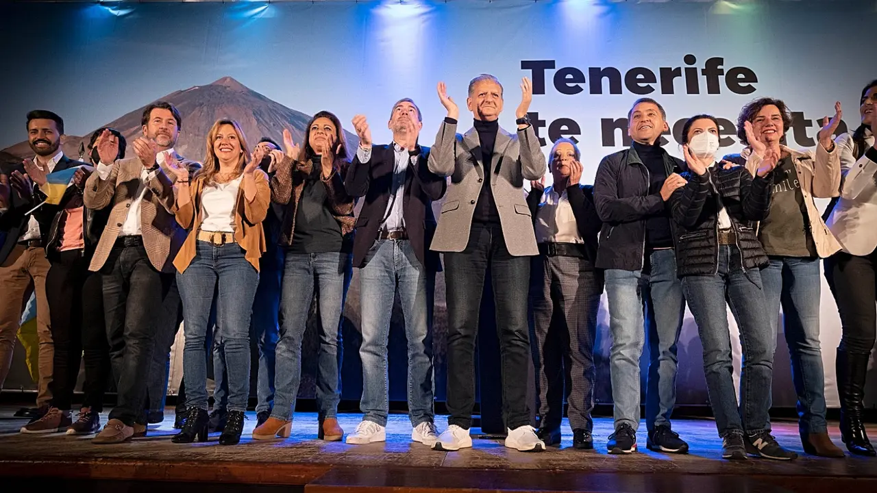 Encuentro insular CC de Tenerife 1