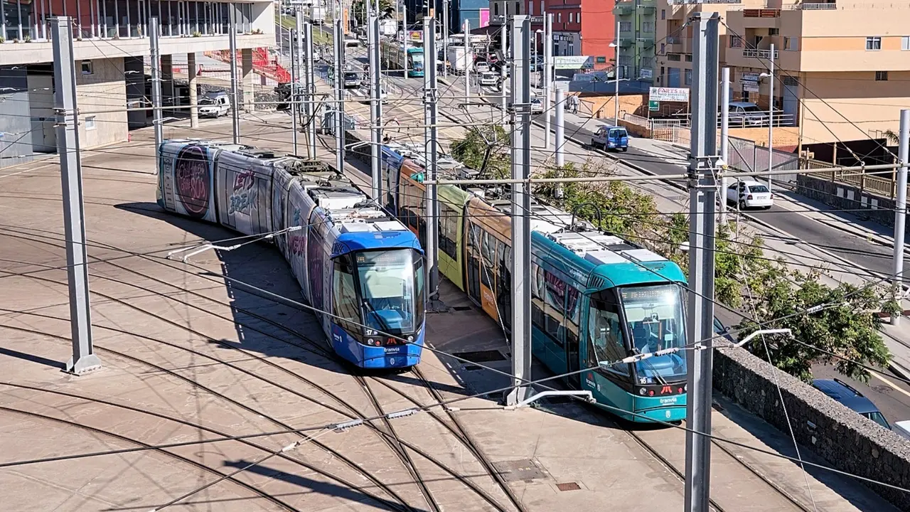 Tranvia METROTENERIFE