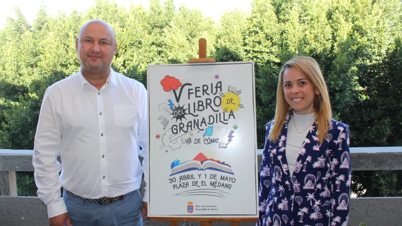 Granadilla V Feria Libro(1)