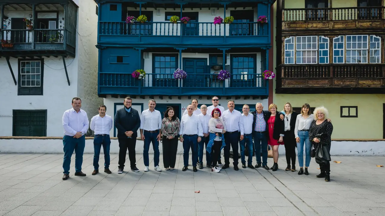 Reuni&oacute;n Secretariado FEMP La Palma 3(1)