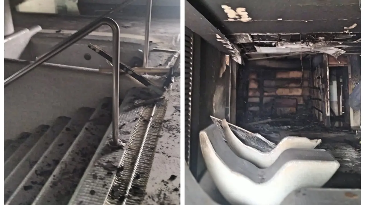Bomberos Hotel Vulcano 78