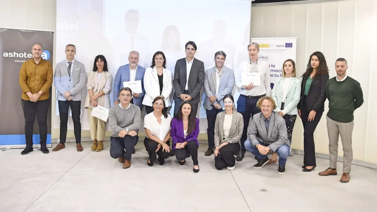 Primera edici&oacute;n de Retos Digitales