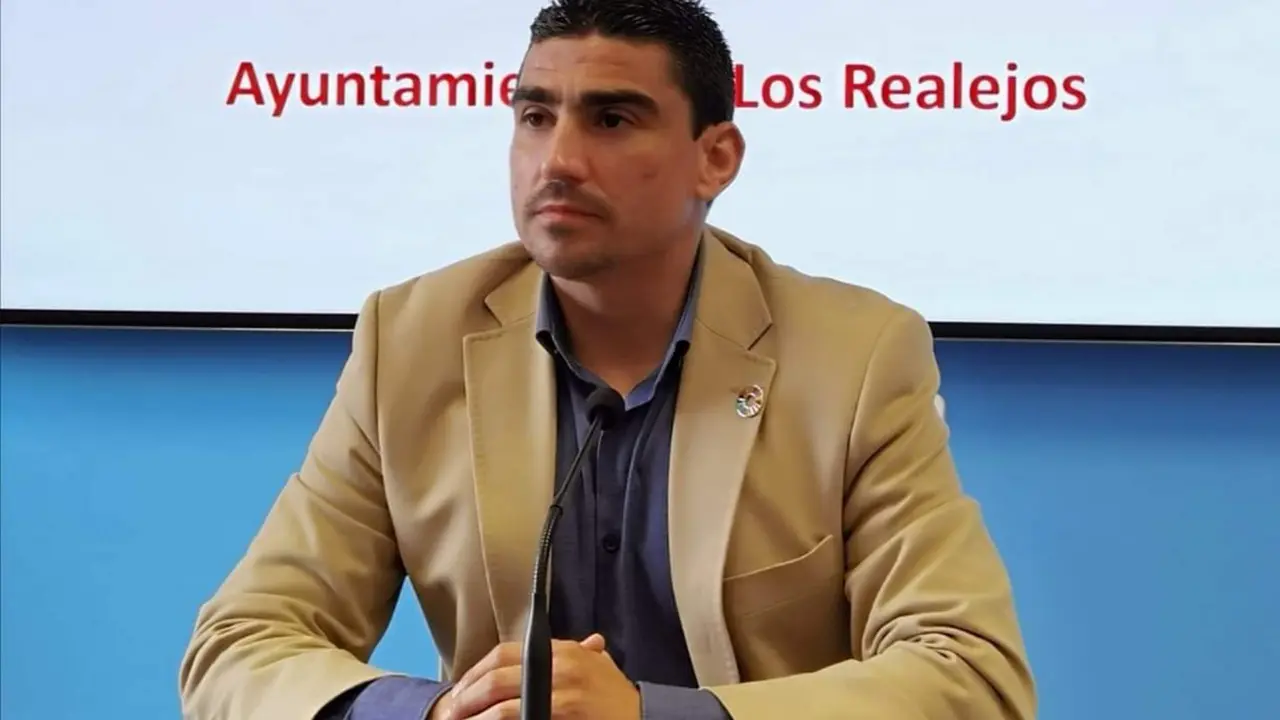 Miguel Agust&iacute;n Garc&iacute;a, PSOE Los Realejos