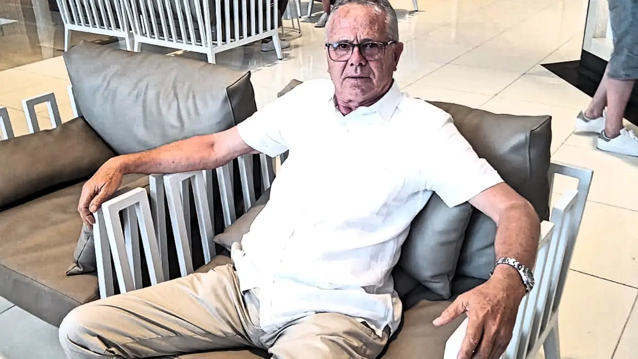 Agust&iacute;nn Marichal