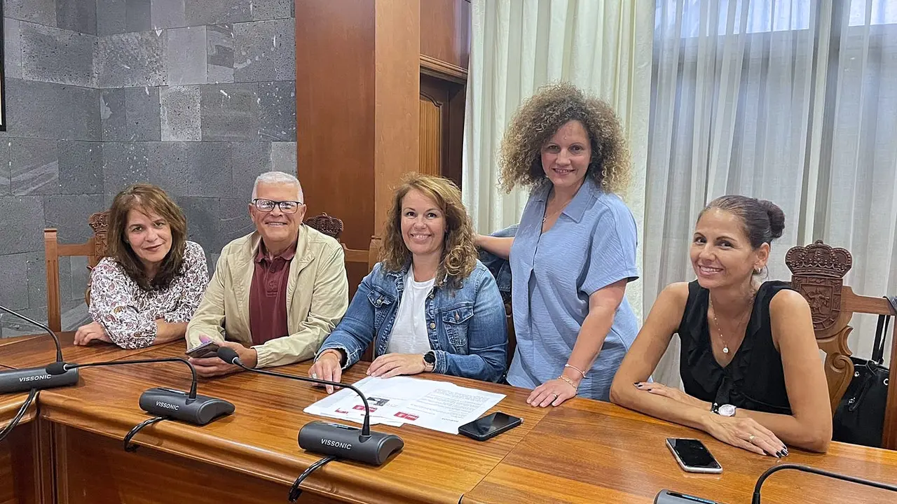 GRUPO MUNICIPAL PSOE SAN MIGUEL DE ABONA(1)