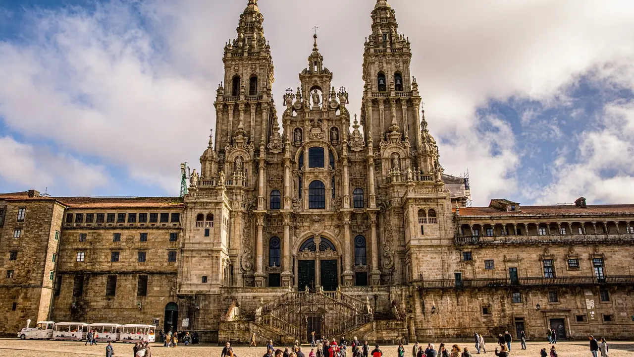 Foto Catedral de Santiago(1)