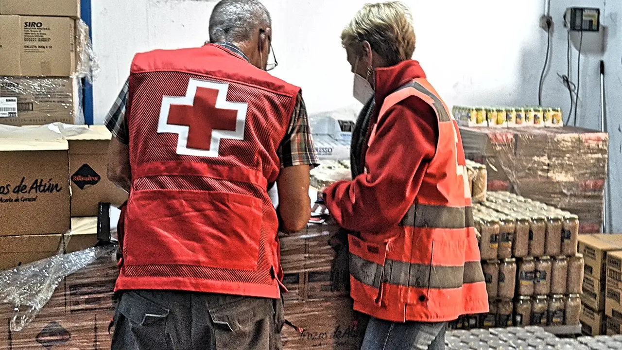 Cruz Roja 4567