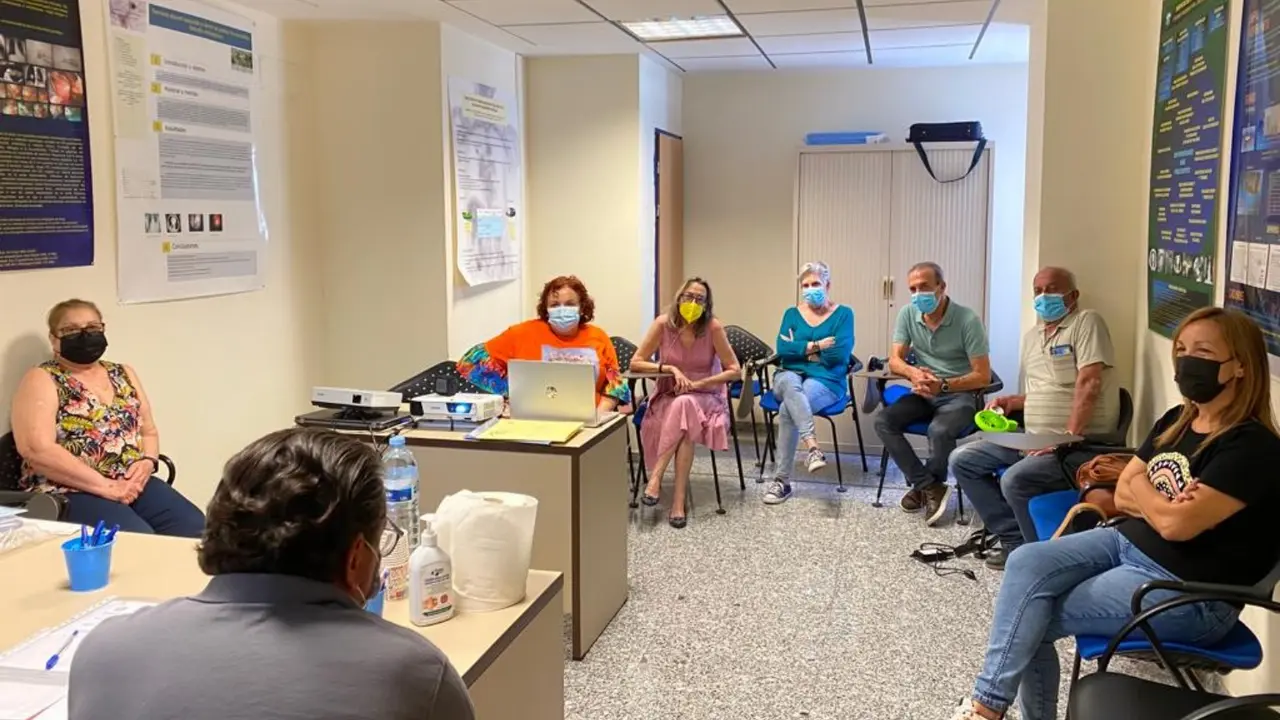 Escuela de Pacientes HUNSC