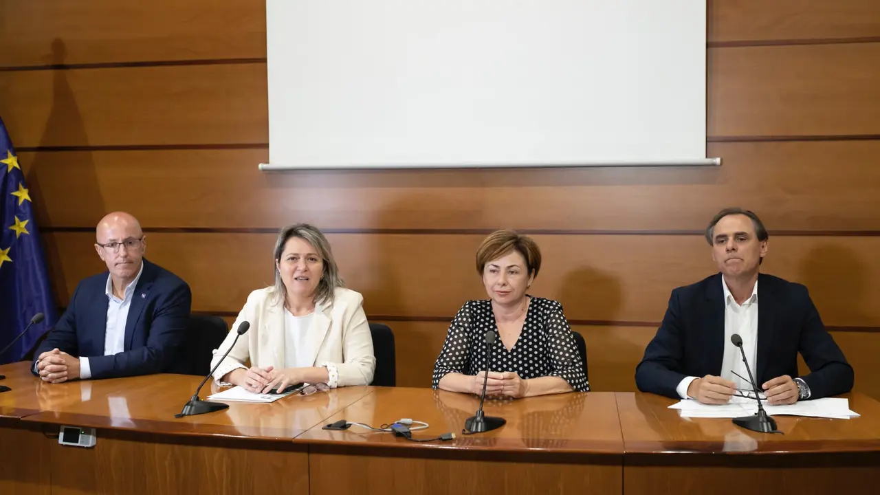 Presentaci&oacute;n de la adenda que potencia al sector quesero(1)