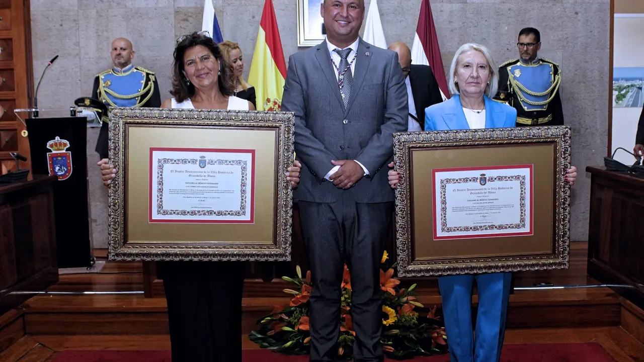 Granadilla Reconocimiento docentes