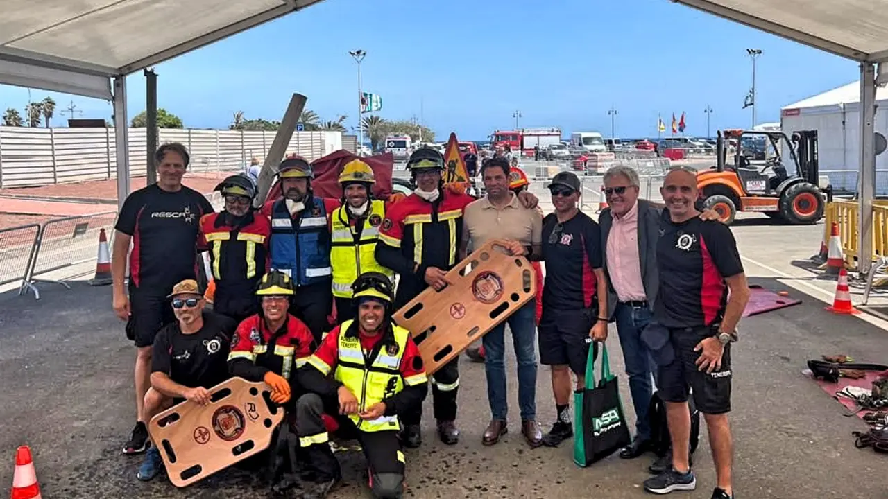 bomberos 4