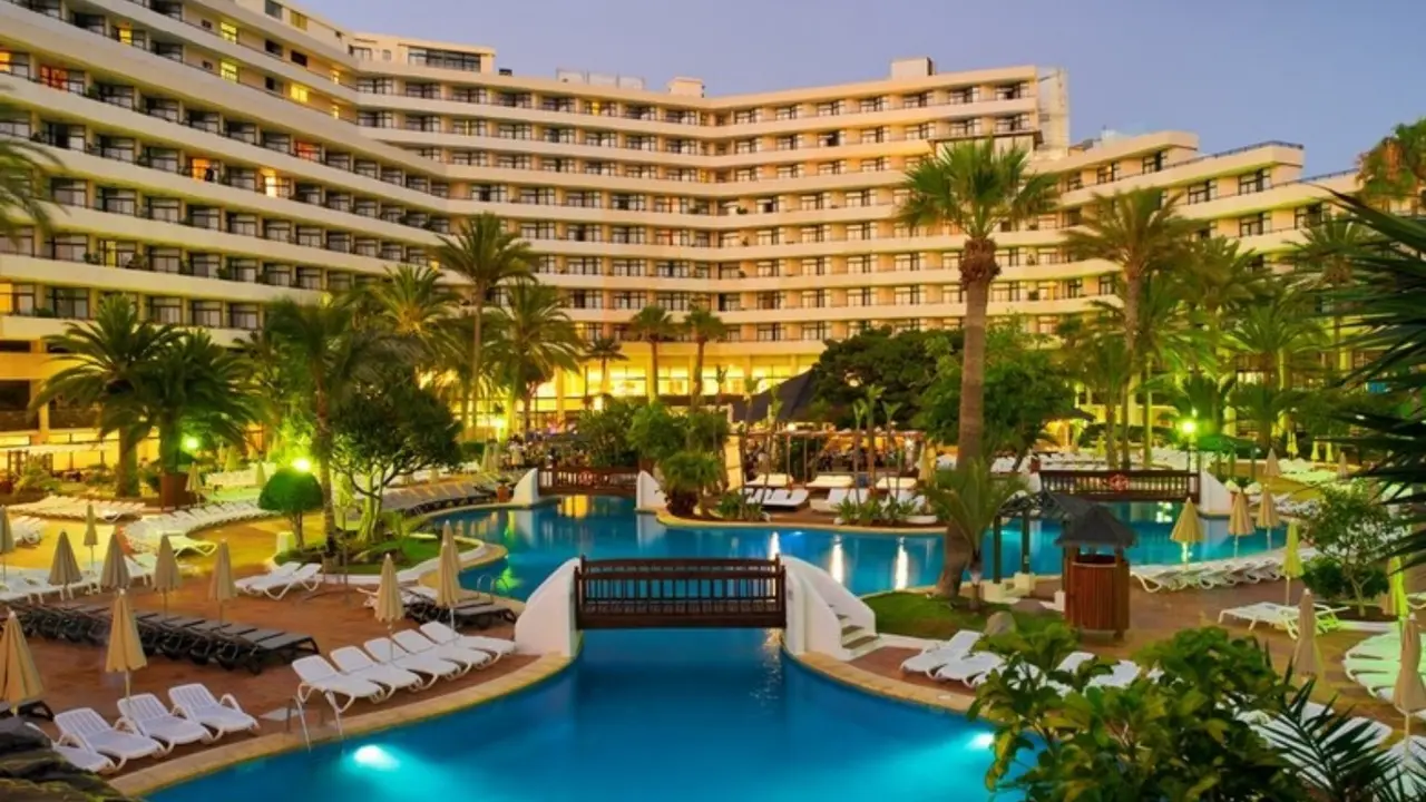 Hotel Conquistador, Playa de las Am&eacute;ricas