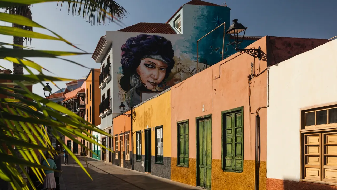 Cultura Puerto de la Cruz - Puerto Street Art(1)