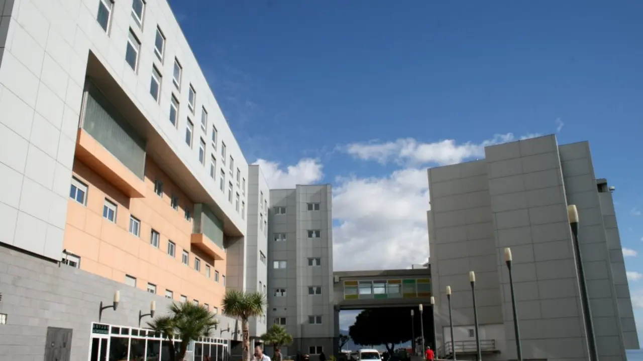Hospital La Candelaria