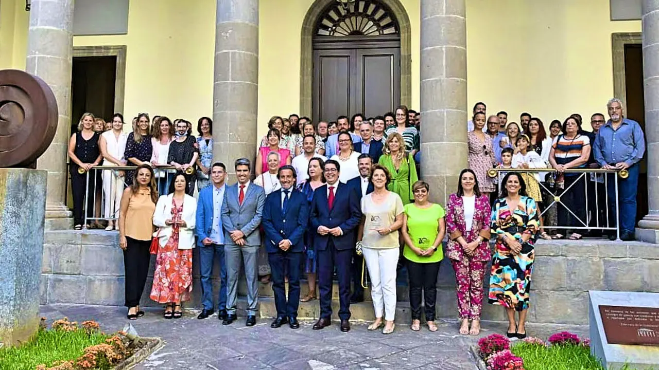 El ICHH recibe el reconocimiento de AHETE