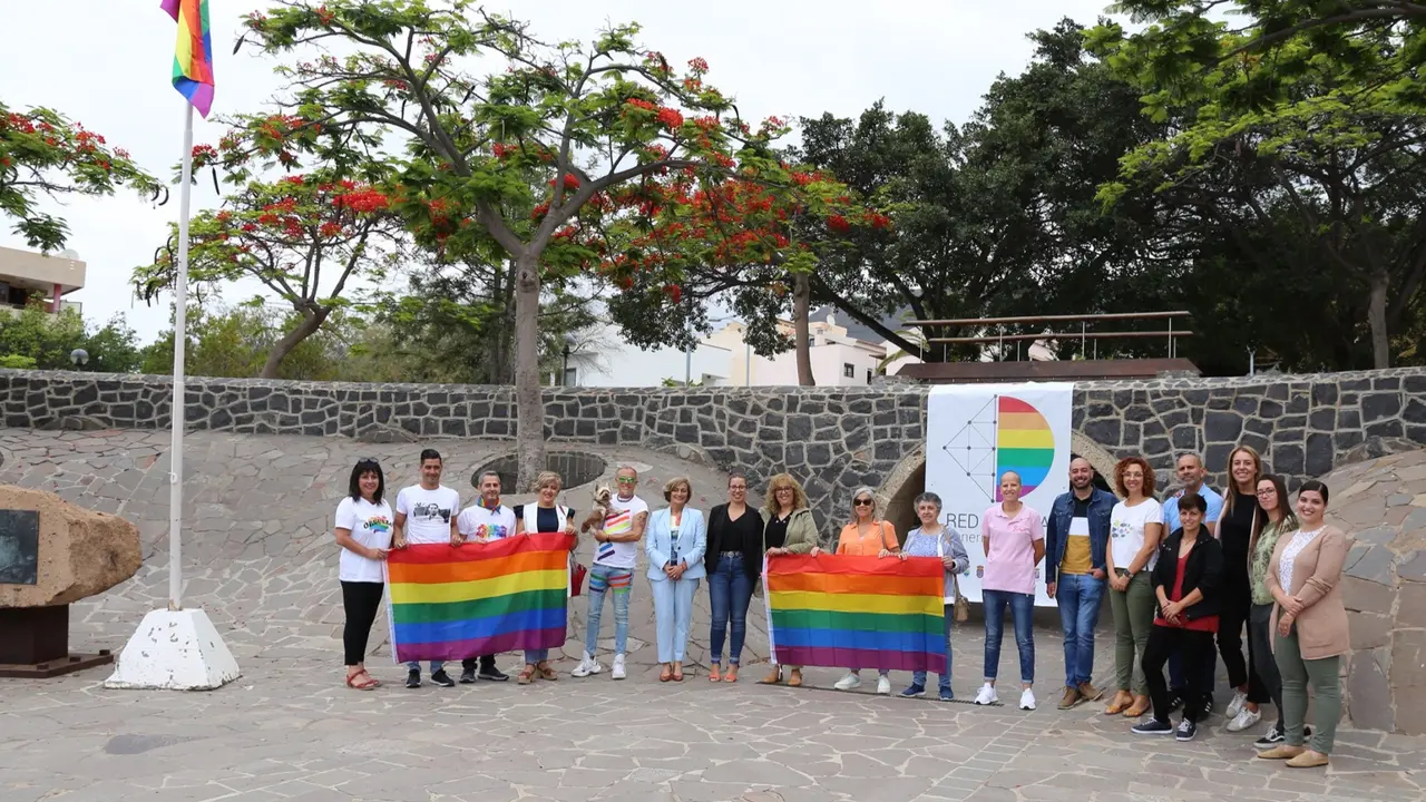 ADEJE_d&iacute;a del Orgullo LGTBIQ+