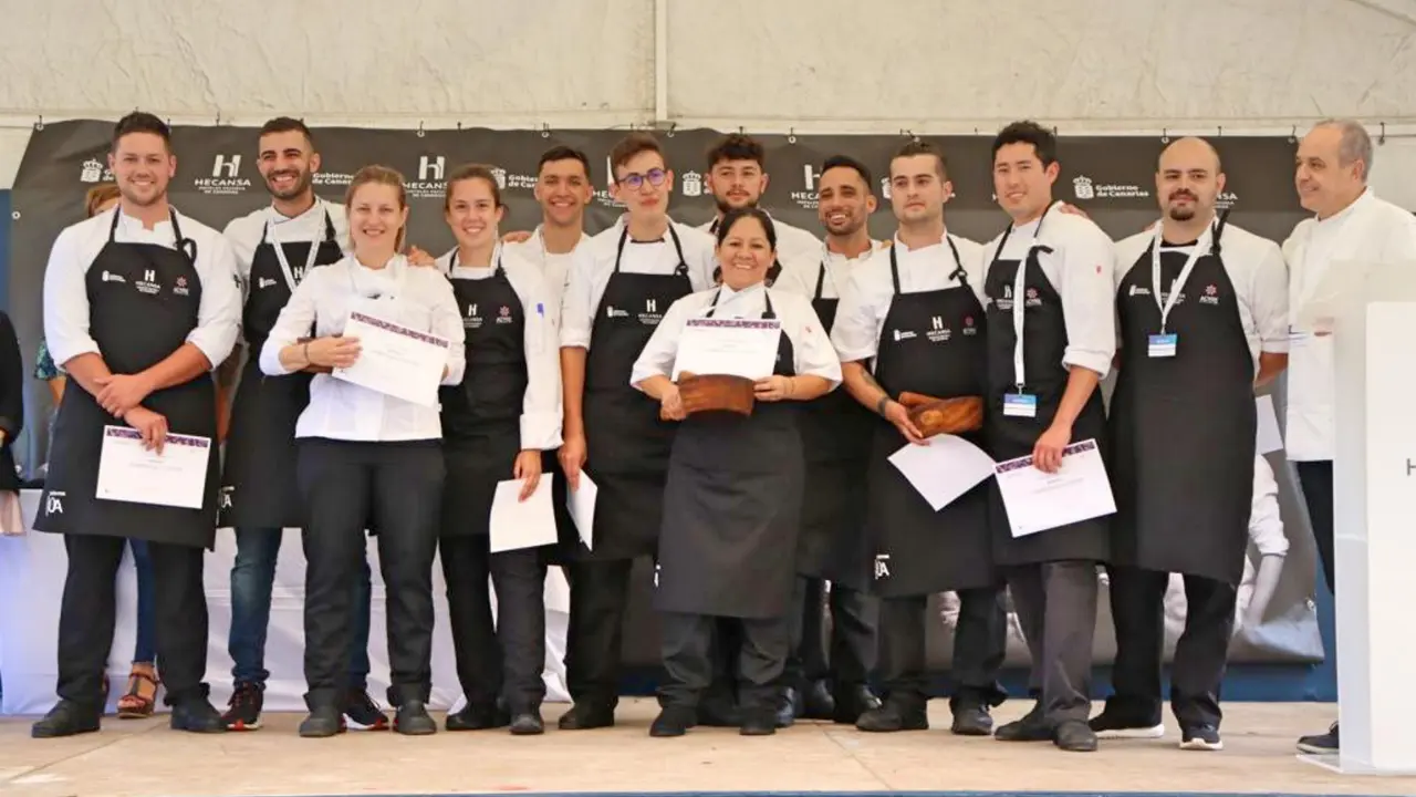 V Certamen Regional de Gastronom&iacute;a