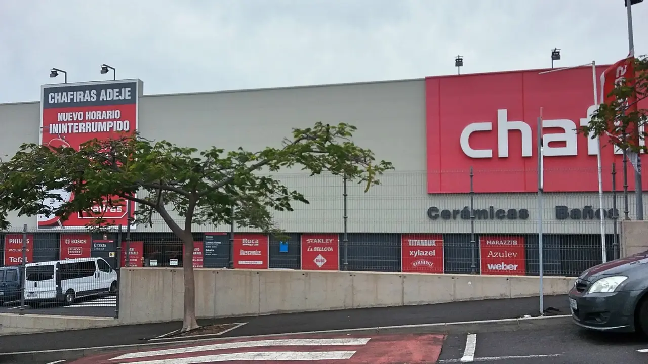 Las Chafiras adeje