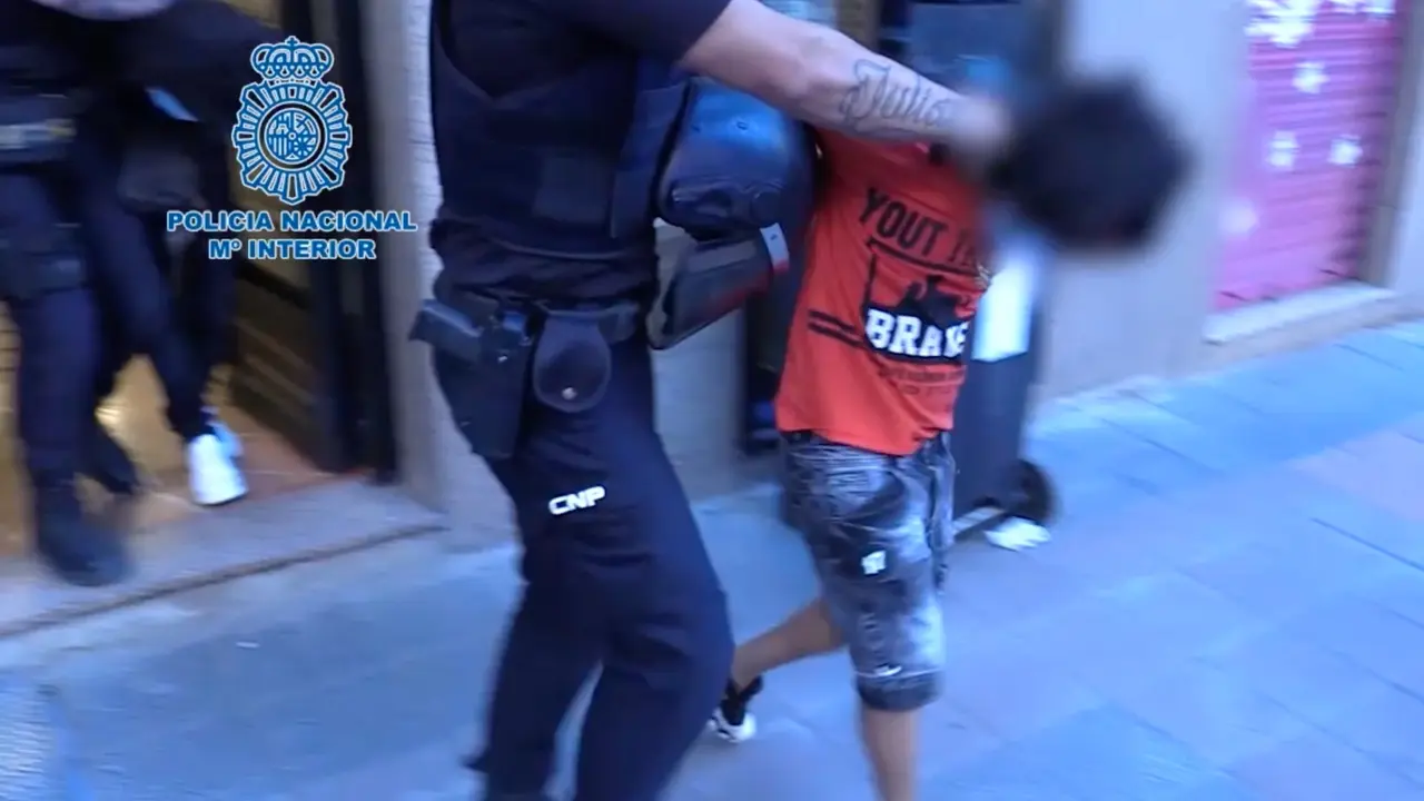 Dominican Don&rsquo;t Play Polic&iacute;a 11