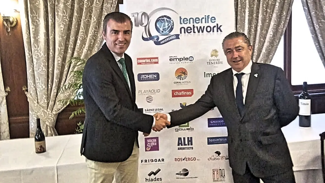 Tenerife Network PP