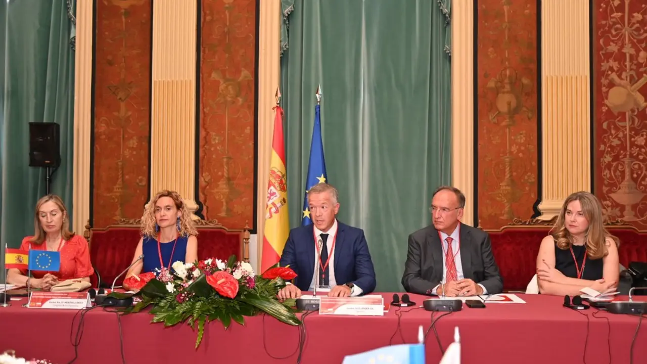 VIII Foro Parlamentario Hispano-Polaco