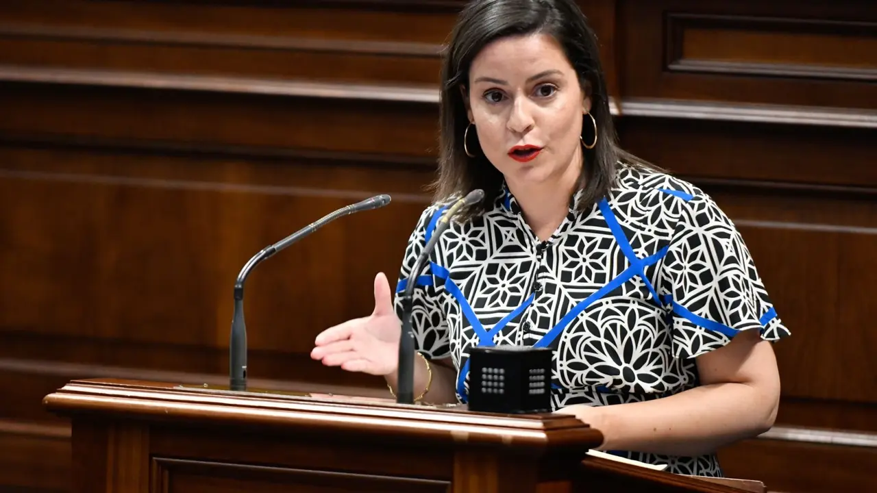 Yaiza Castilla uno