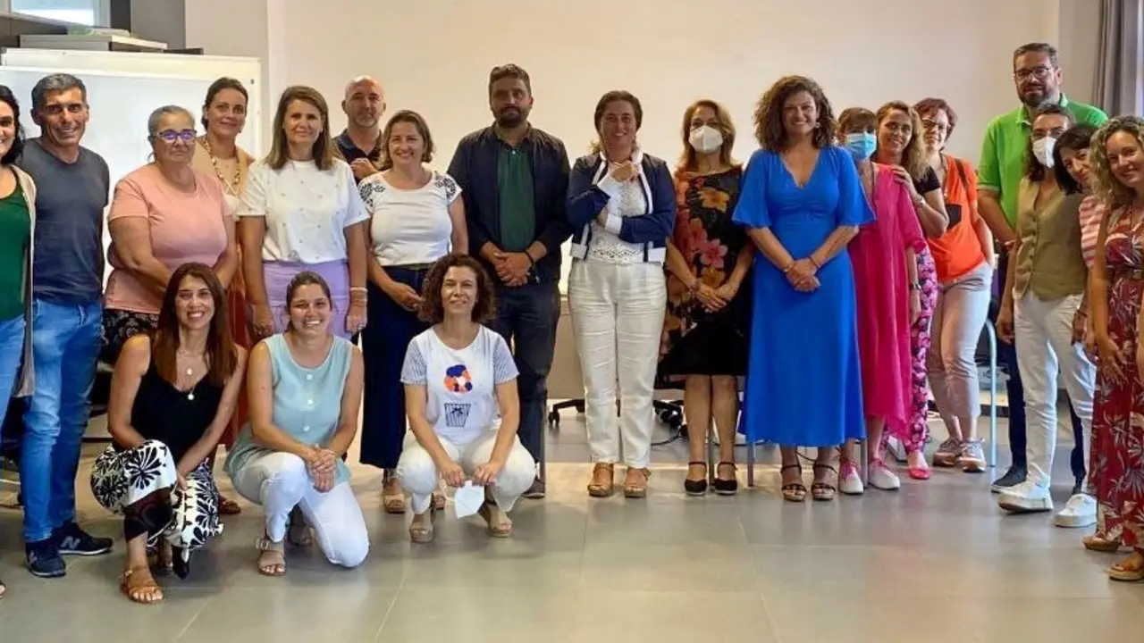 Reuni&oacute;n coordinaci&oacute;n Ayuntamientos